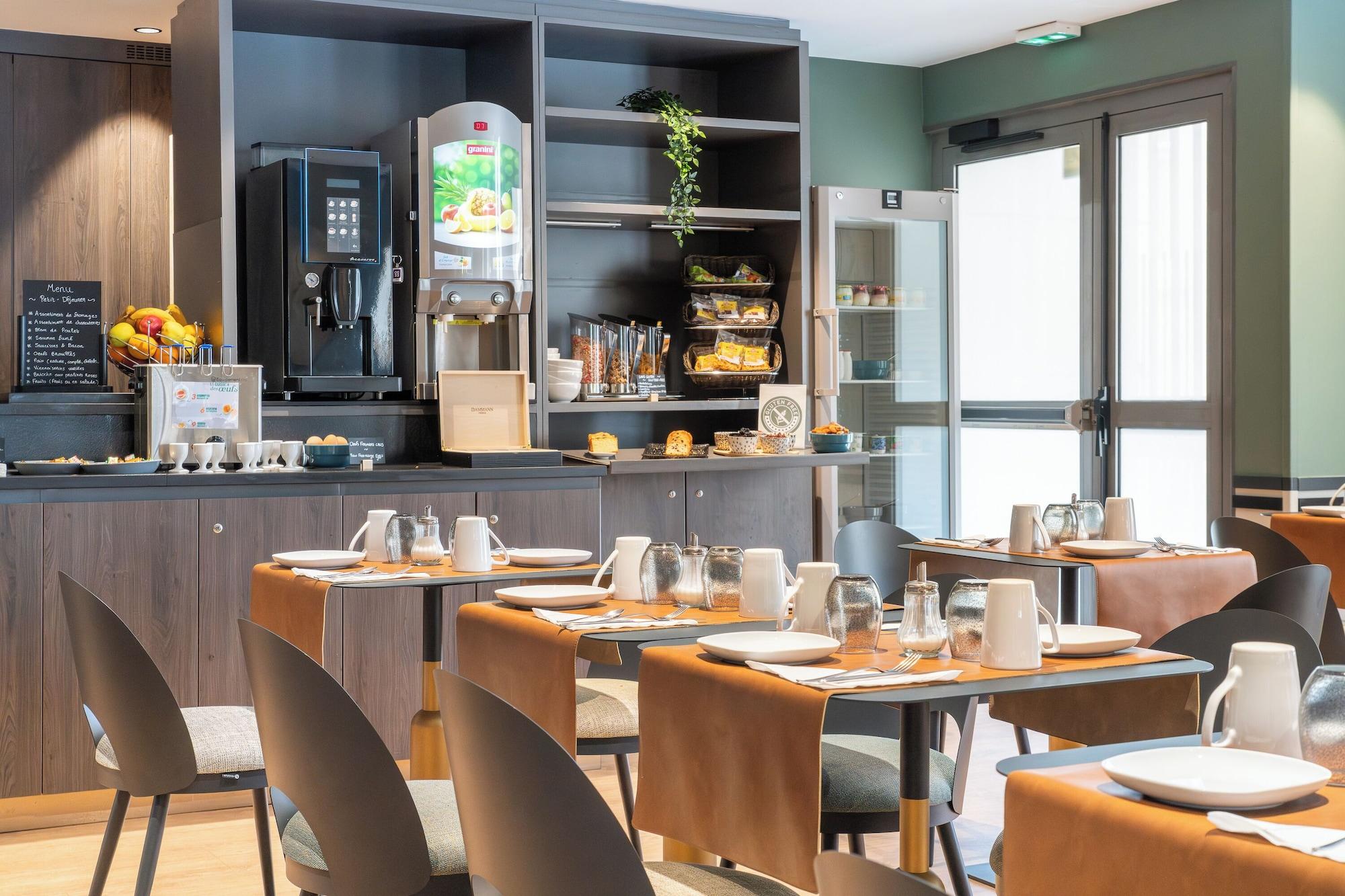 Restaurant Best Western Hotel Du Pont Wilson