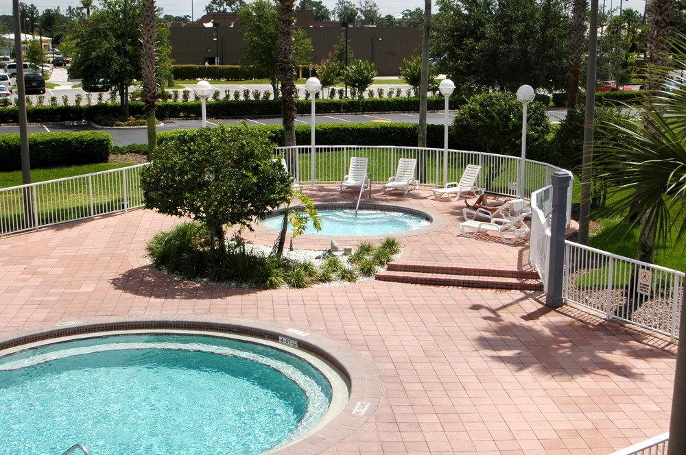 Spa Clarion Suites Maingate