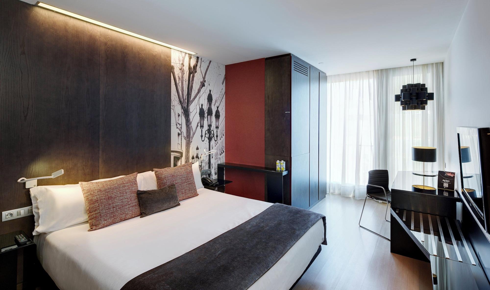Habitación Sercotel Rosellon