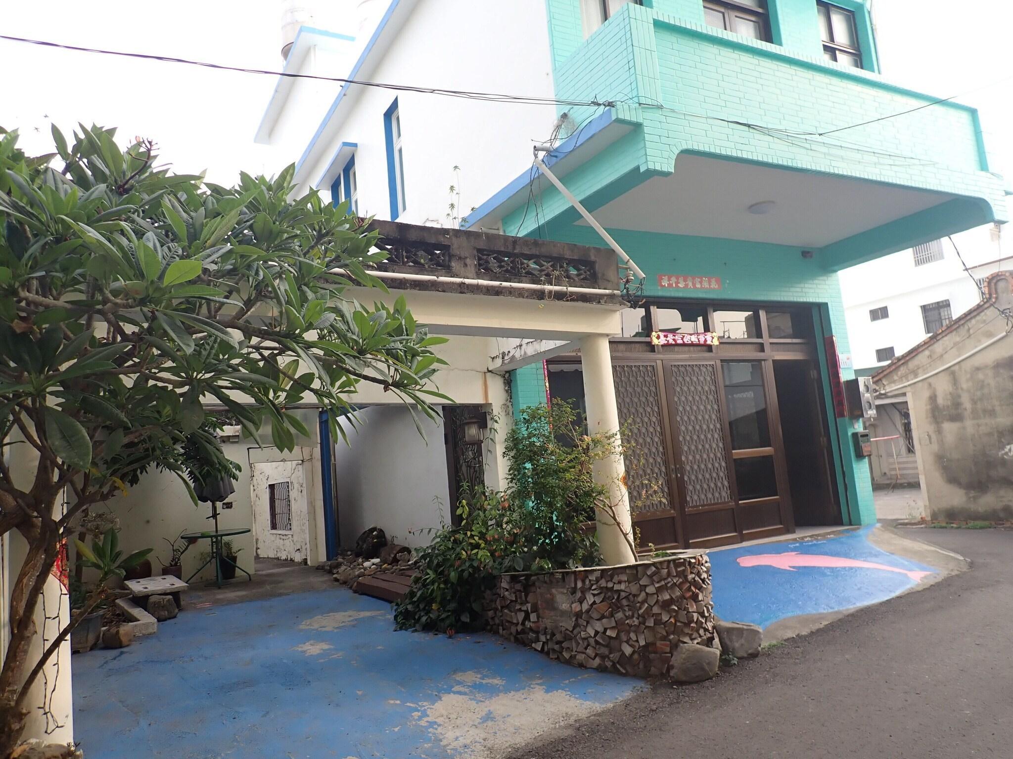 Vista Exterior Da Peng Bay homestay