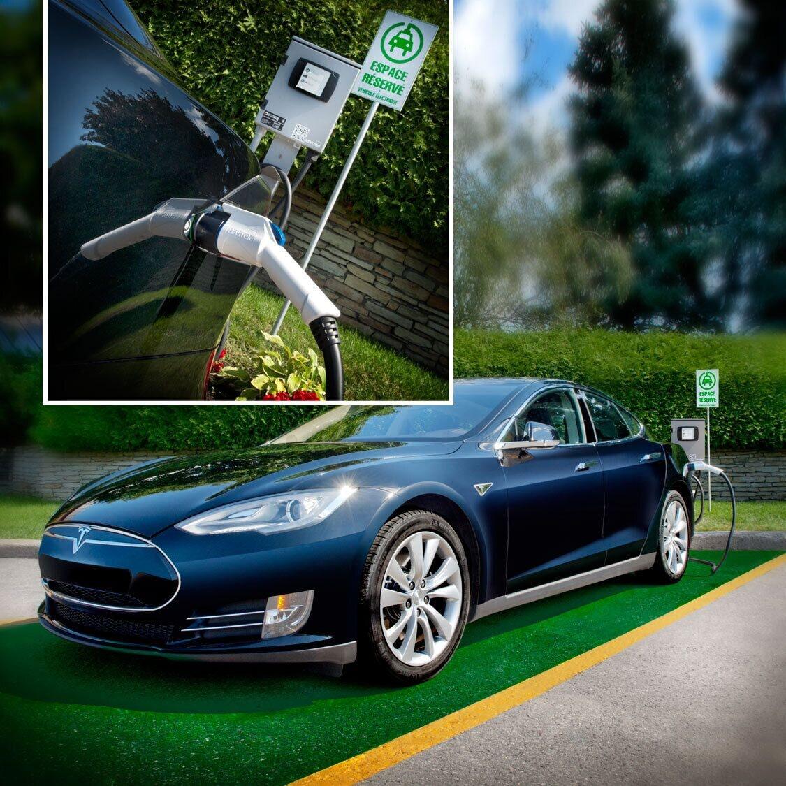 Vista Exterior Motel Ideal Lajeunesse