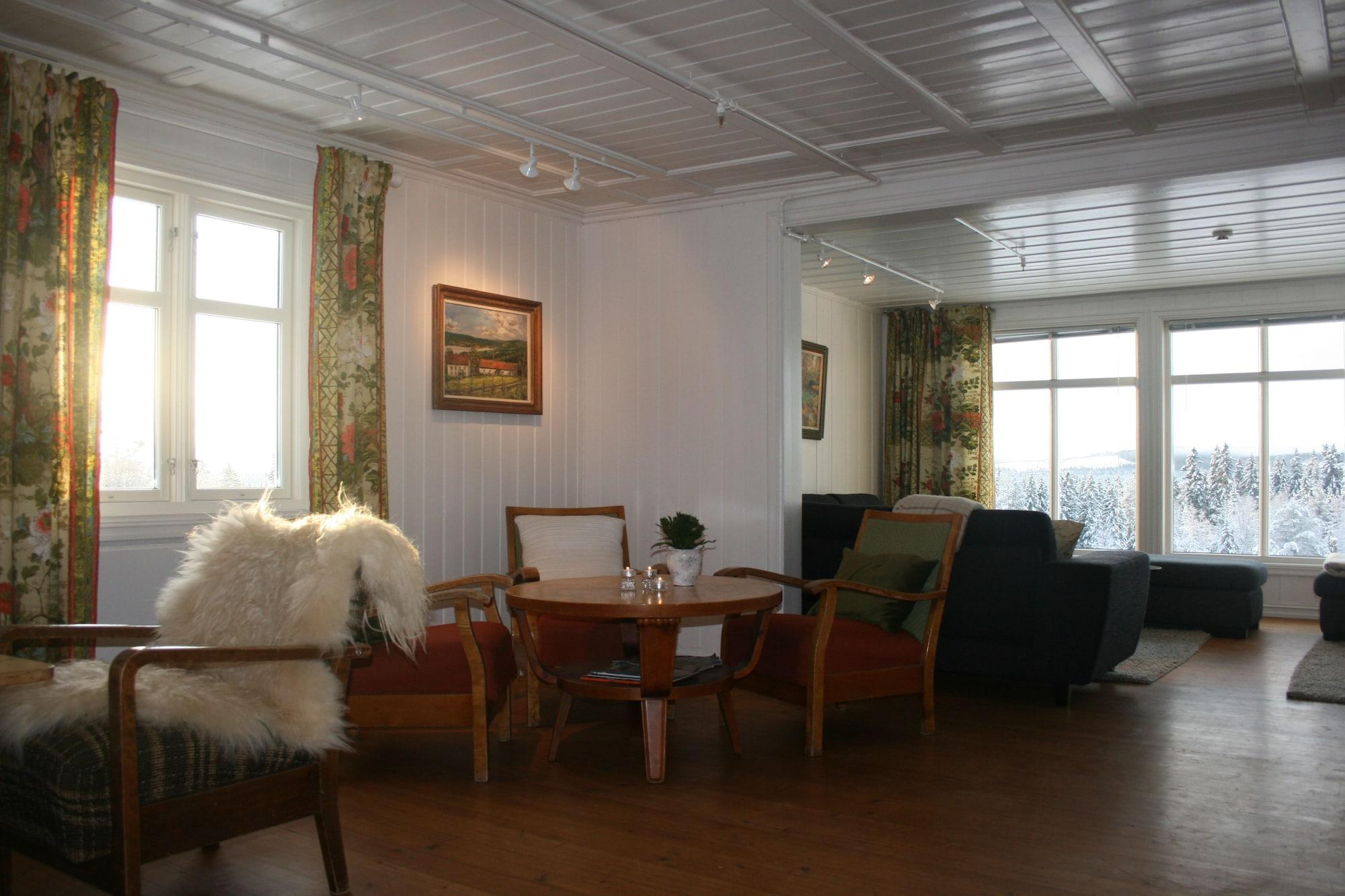 Comodidades del Alojamiento Mesnabakken pensjonat