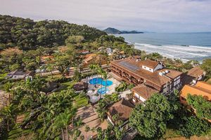 Alojamiento - Hotel Nacional Inn Ubatuba - Praia das Toninhas