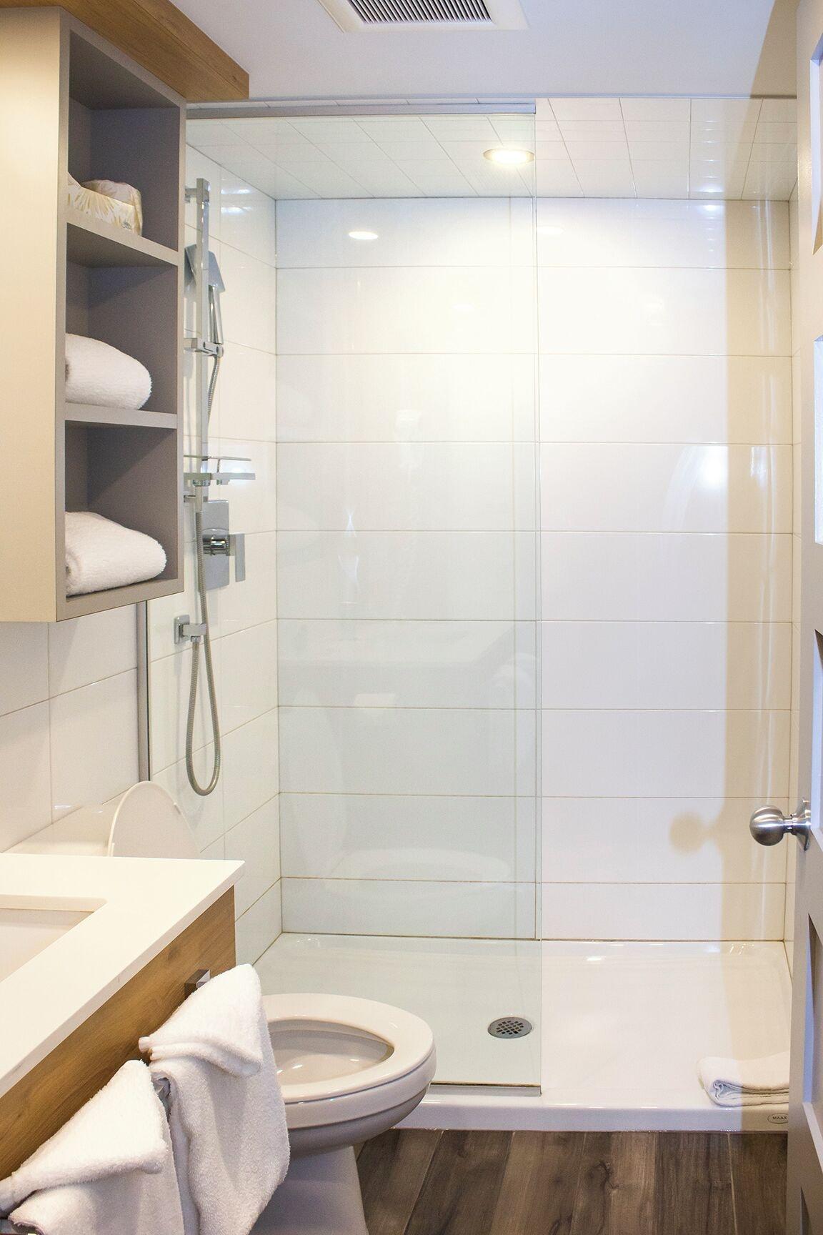 Equipamiento de Habitación Motel Ideal Lajeunesse