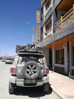 Alojamiento - Hostal Cagnapa Restobar