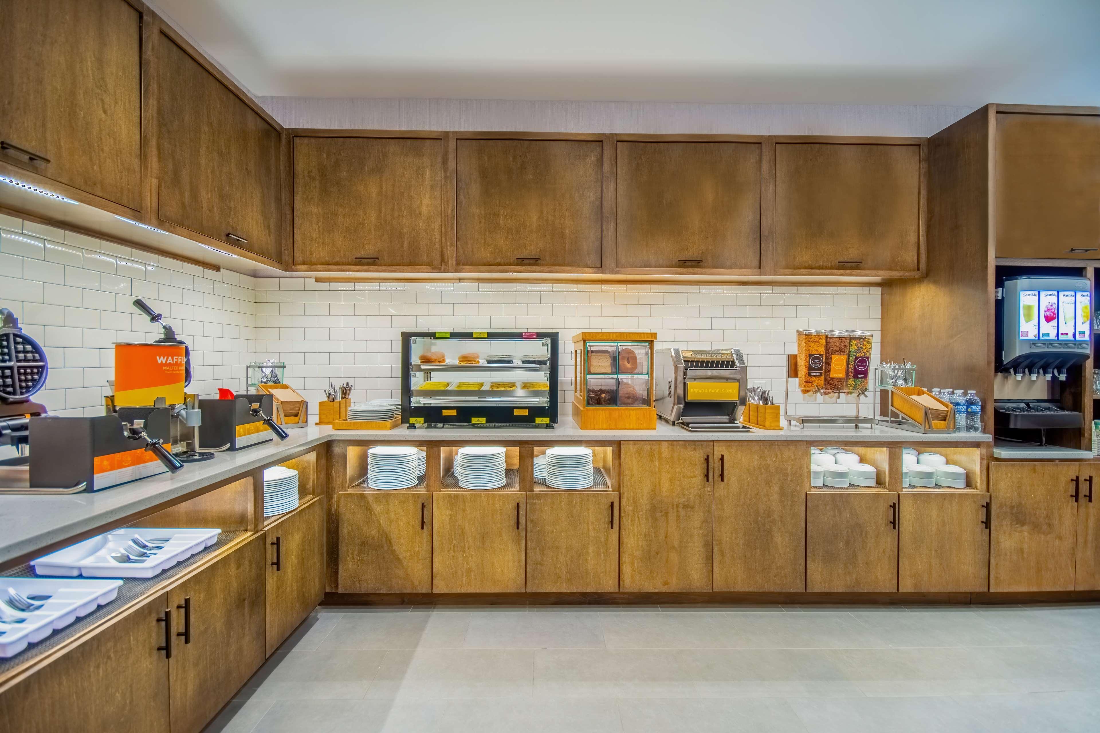 Restaurant Home2 Suites By Hilton West Chester Cincinnati