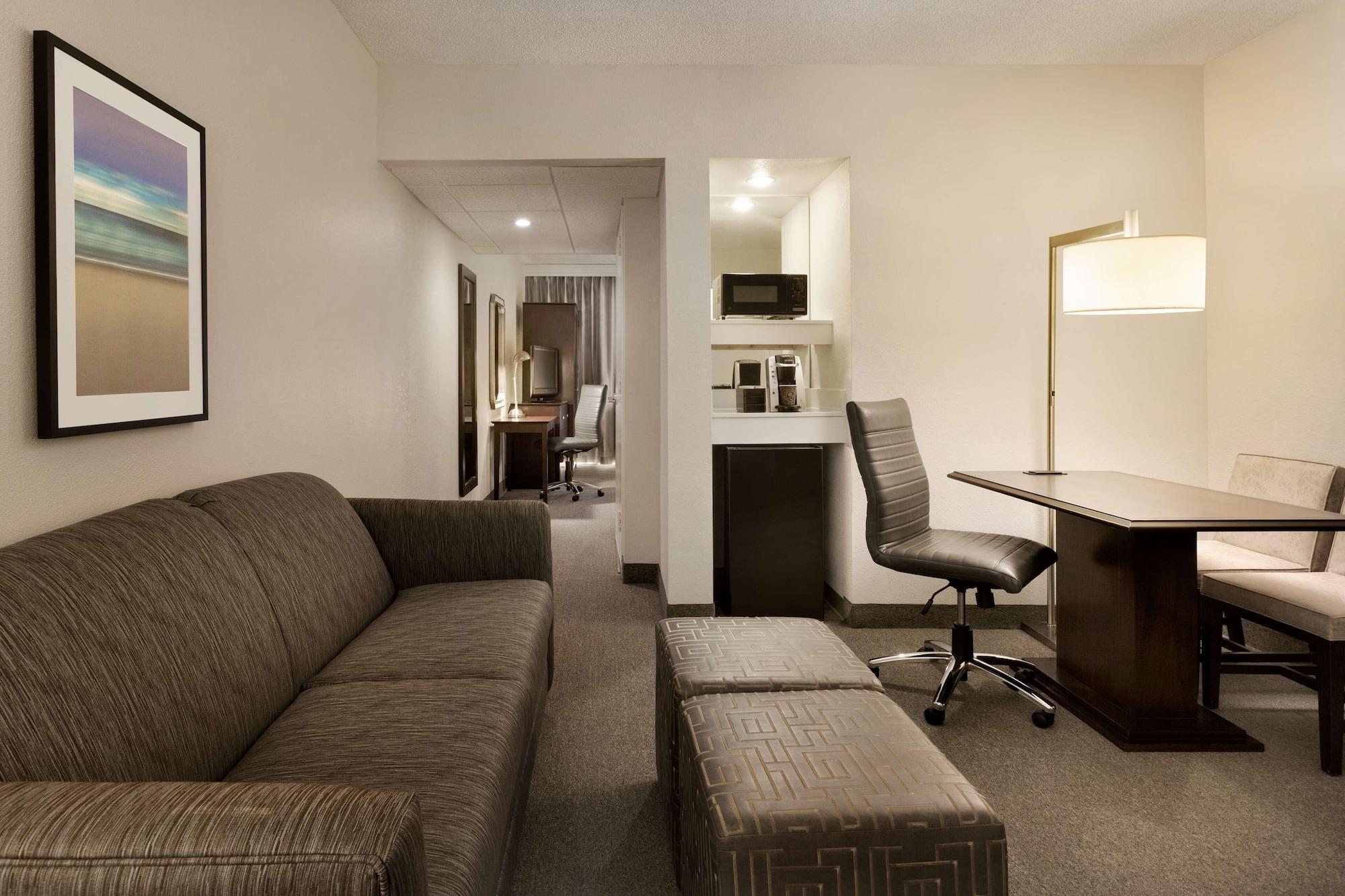 Habitación Embassy Suites Boca Raton