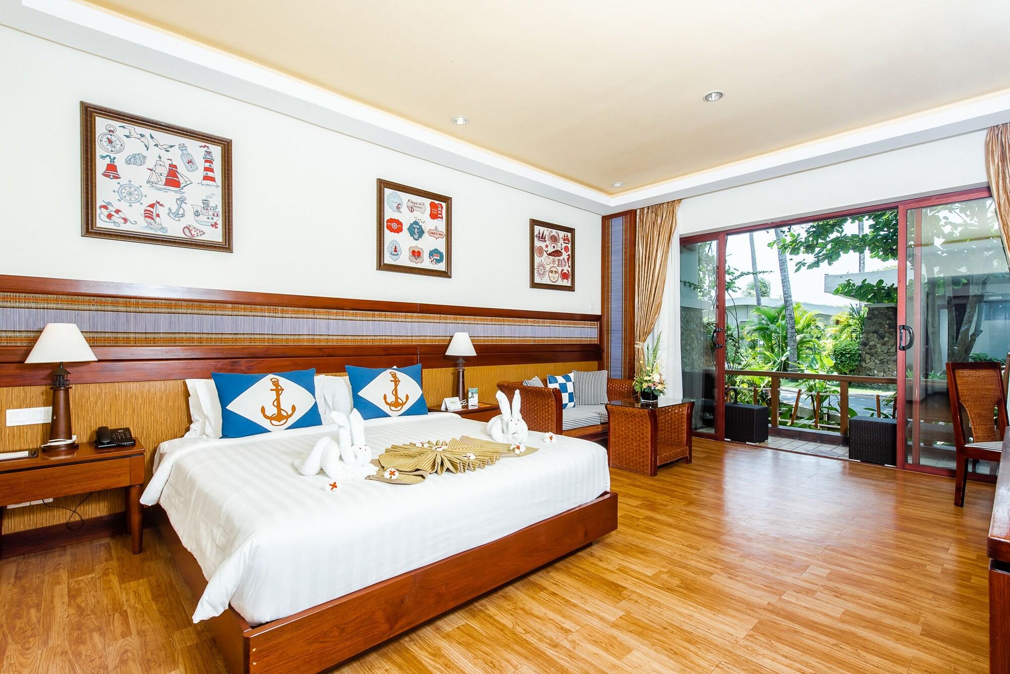 Habitación Ngwe Saung Yacht Club & Resort