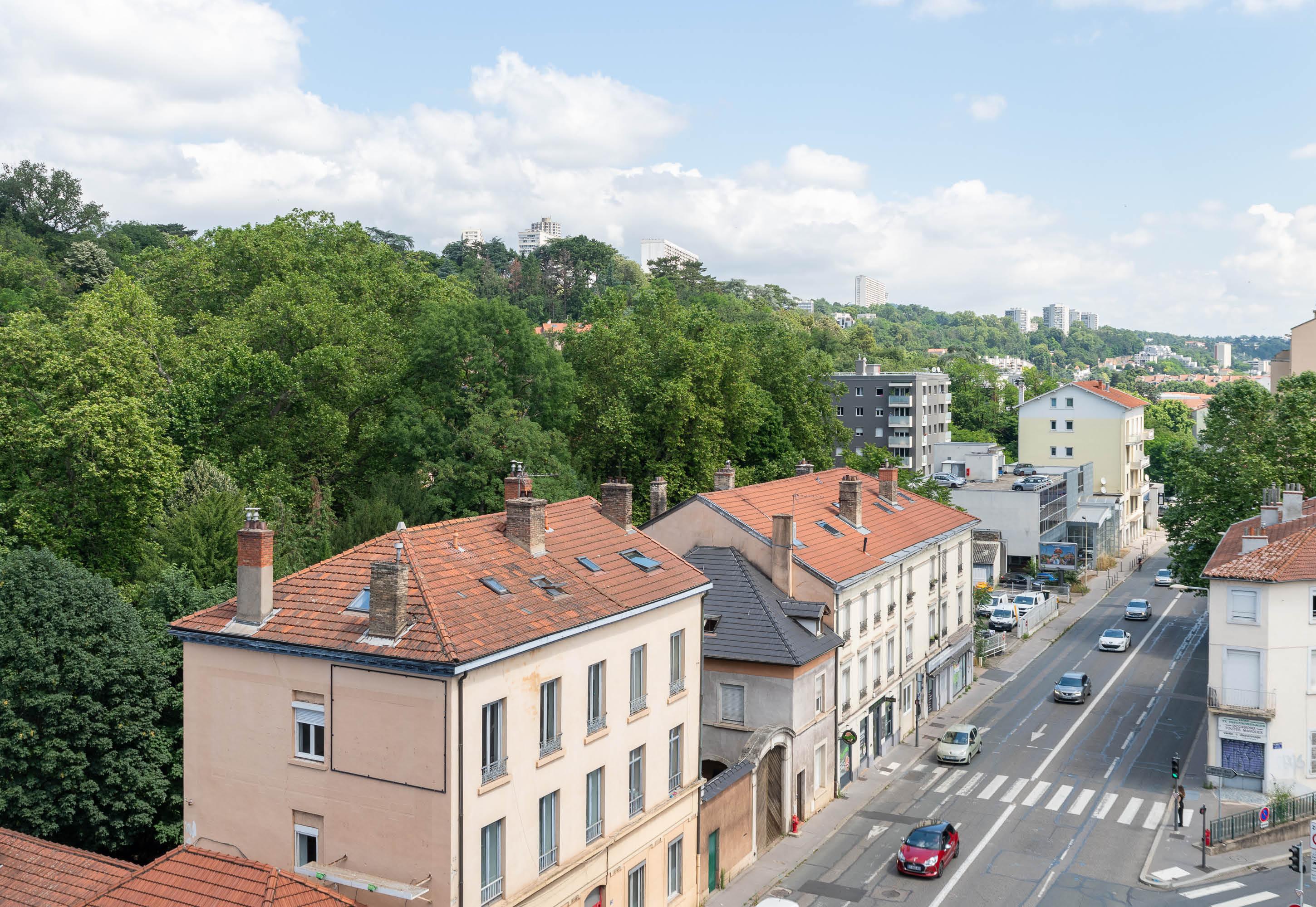Vista Exterior B&B HOTEL Lyon Ouest Tassin
