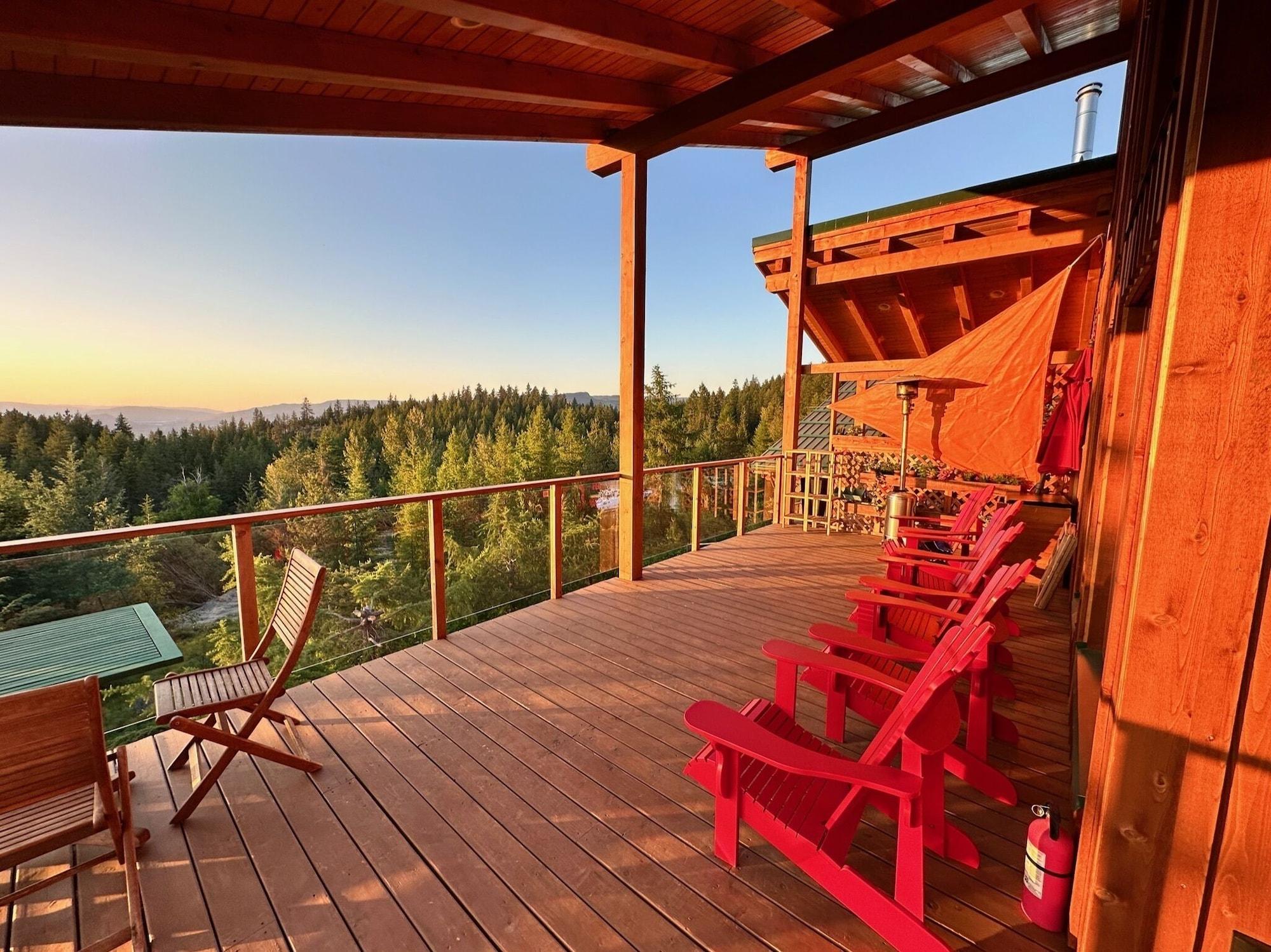 Habitación Myra Canyon Lodge + Ranch