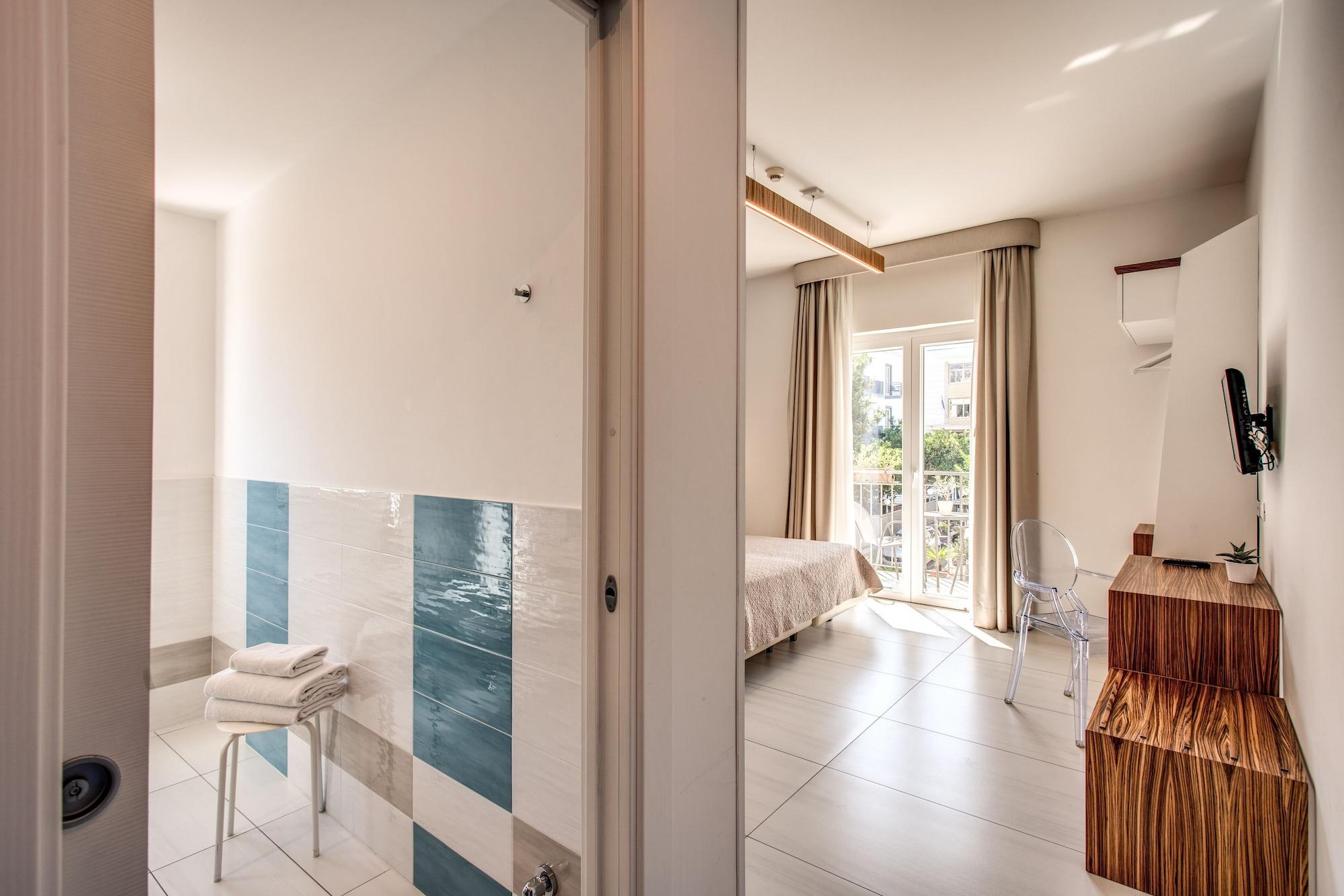 Habitación Hotel Florida