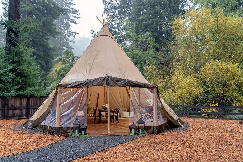 Sala de Reuniones AutoCamp Sonoma
