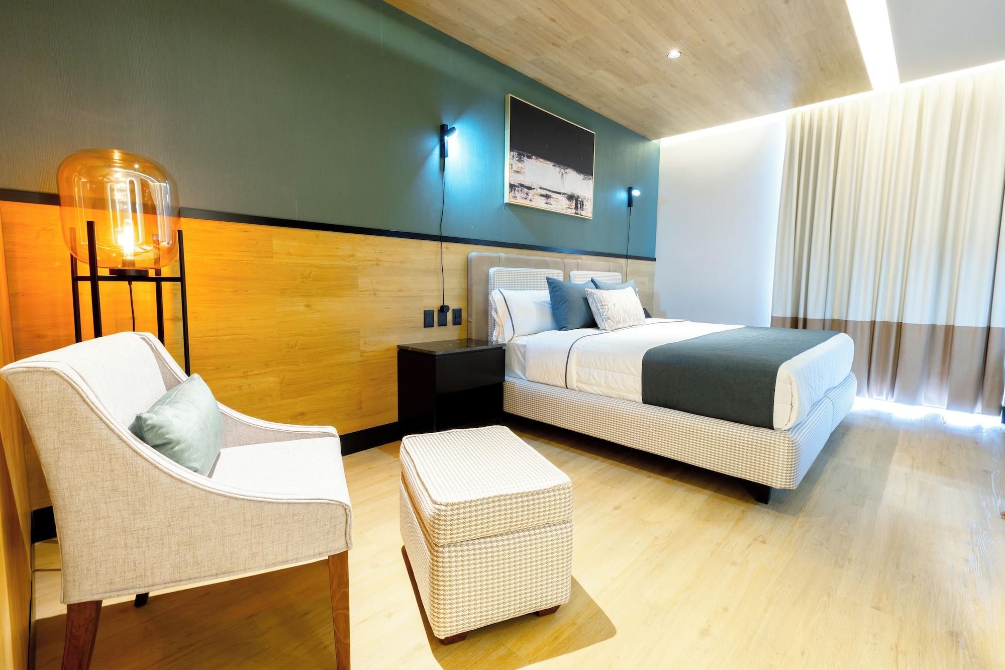 Habitación Hotel Noite Business Class