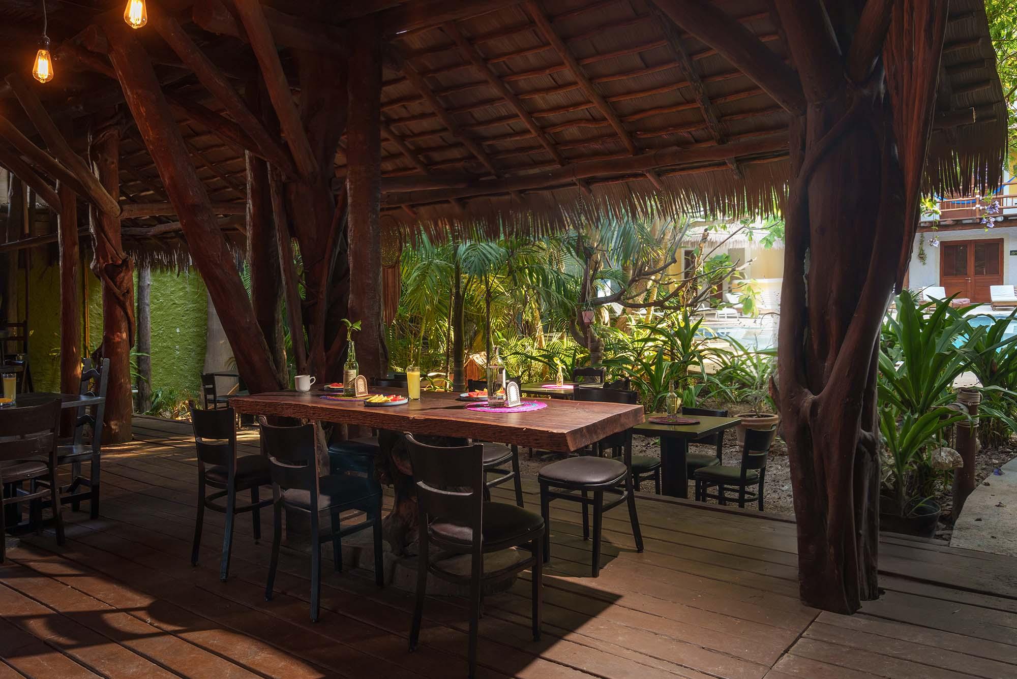 Restaurant Exe El Pueblito