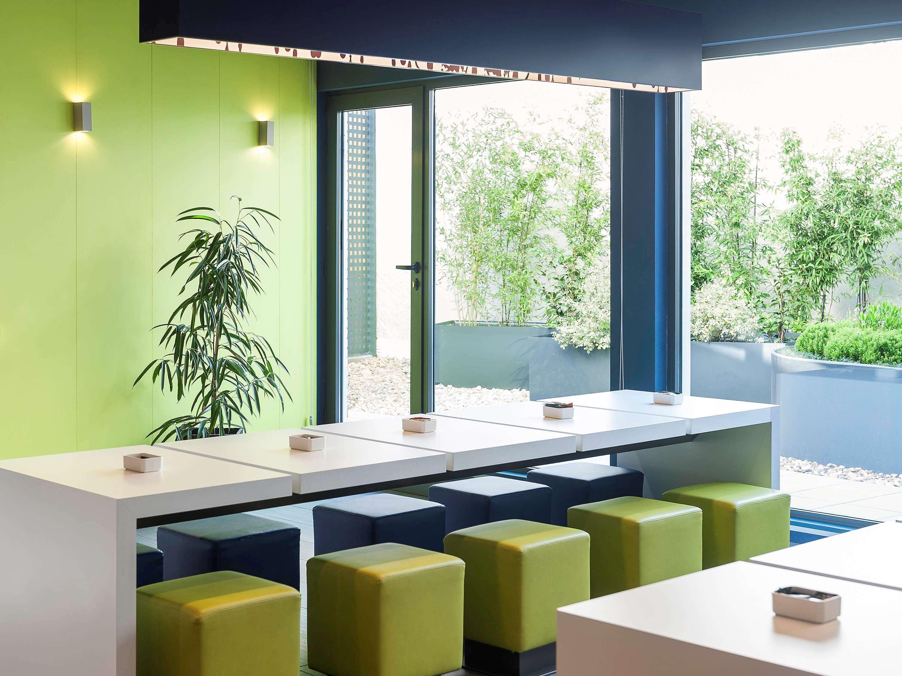 Instalaciones Recreativas Ibis Budget Madrid Calle 30