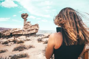 Actividad - San Juan: Descubrí el asombroso Parque Ischigualasto - Valle de la Luna