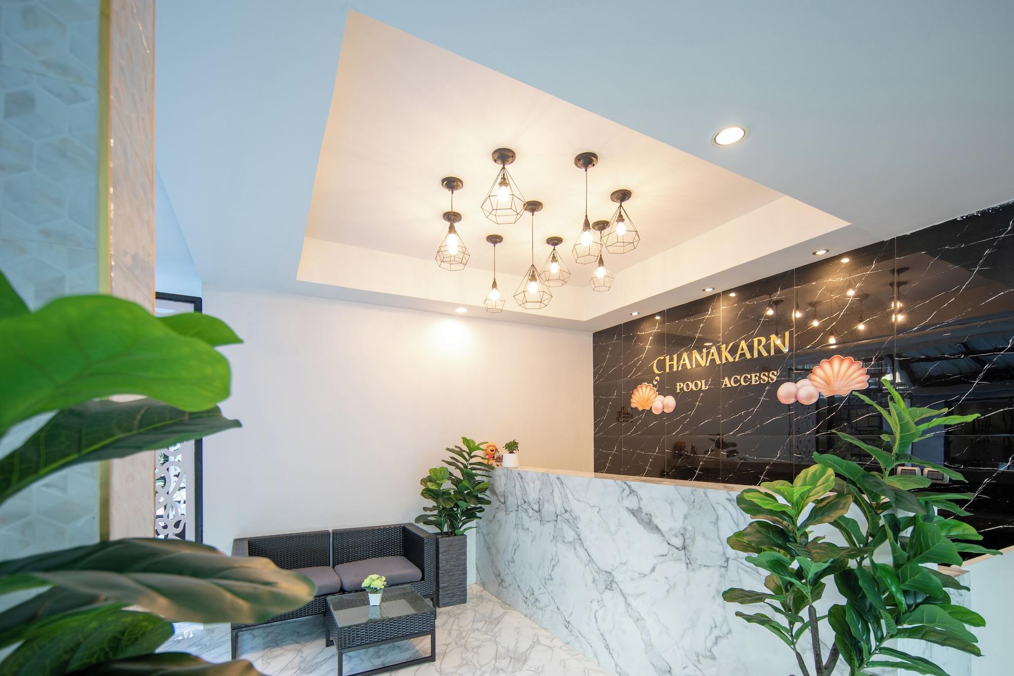 Vista Lobby Chanakarn Pool Access Rawai