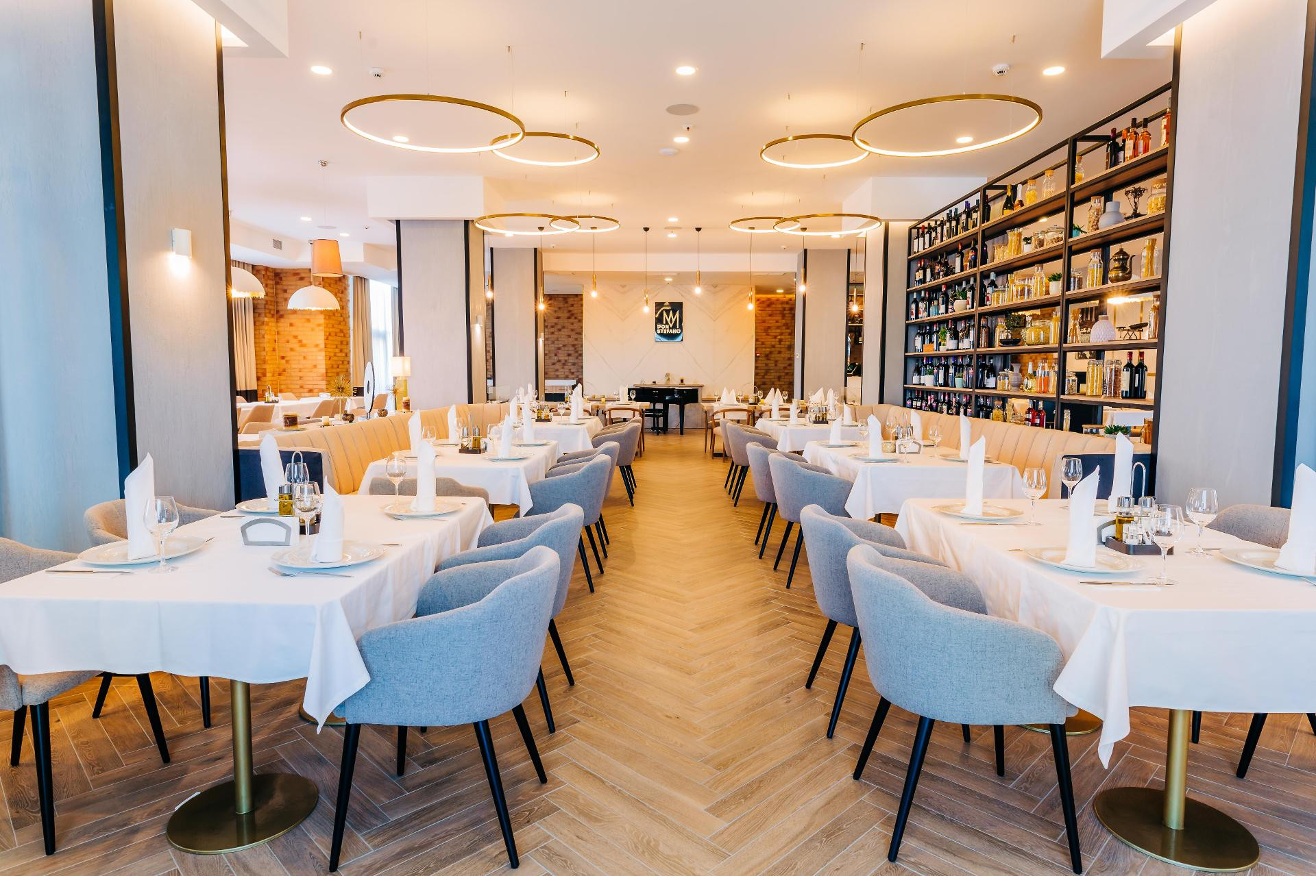Restaurant Mandachi Hotel & SPA