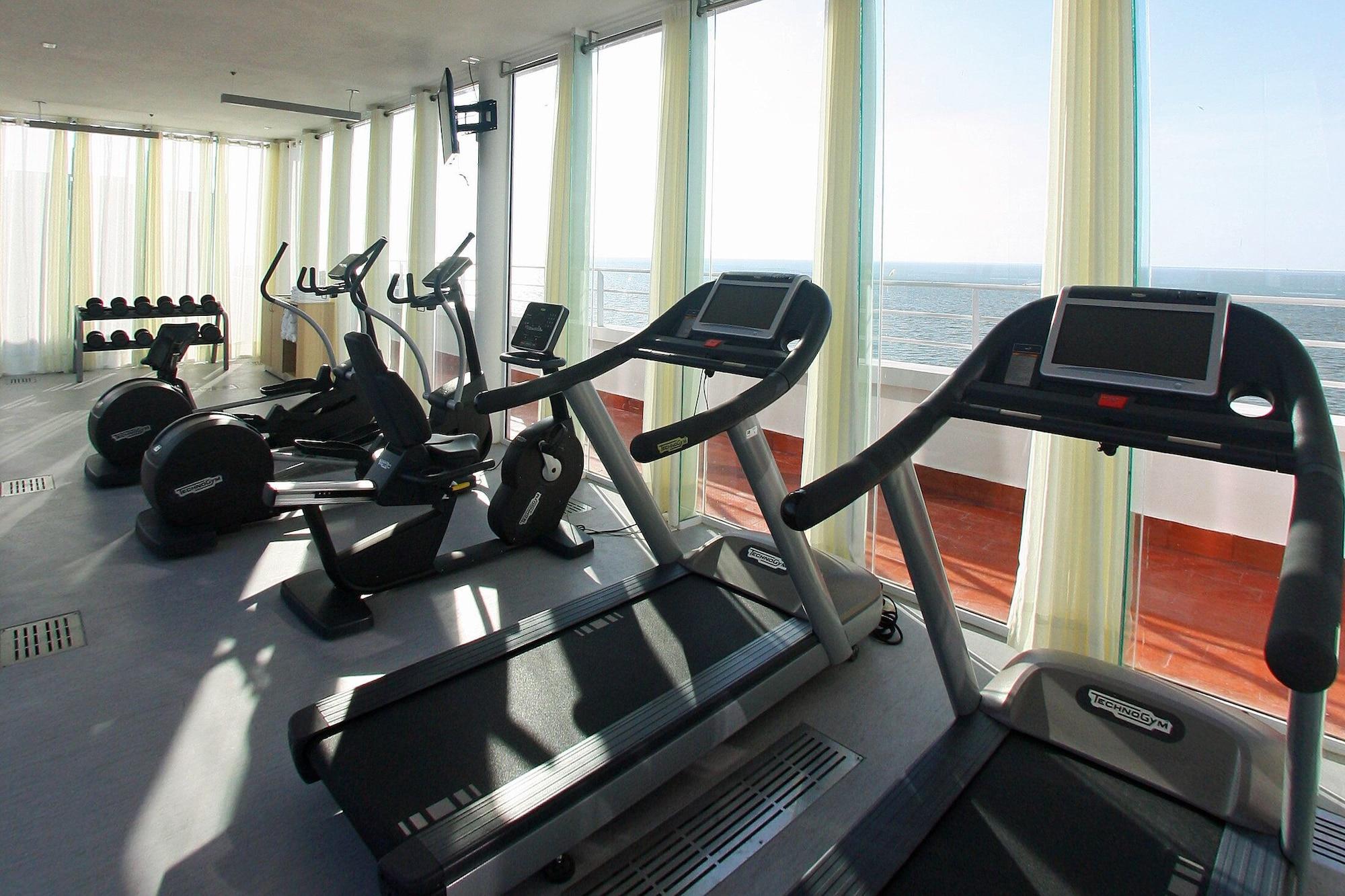 Gimnasio Fiesta Inn & Loft Ciudad del Carmen