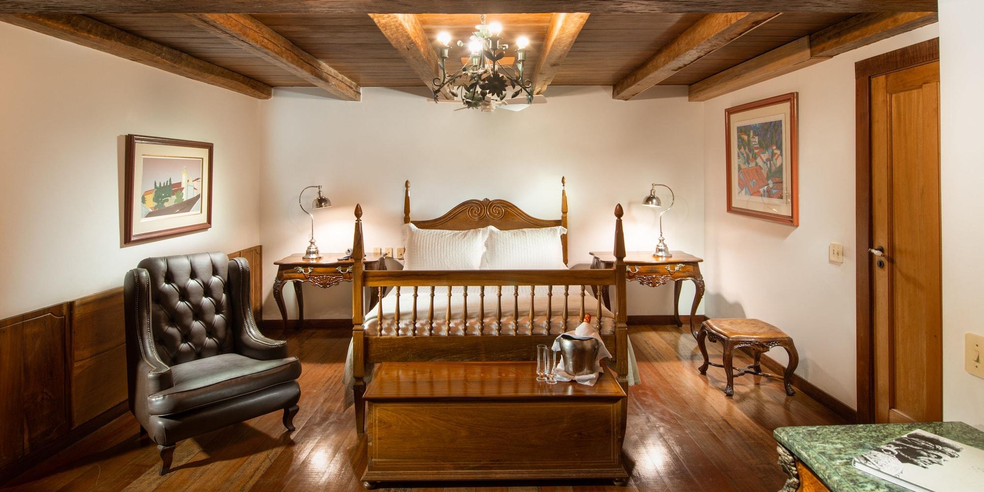 Habitación Pousada do Mondego