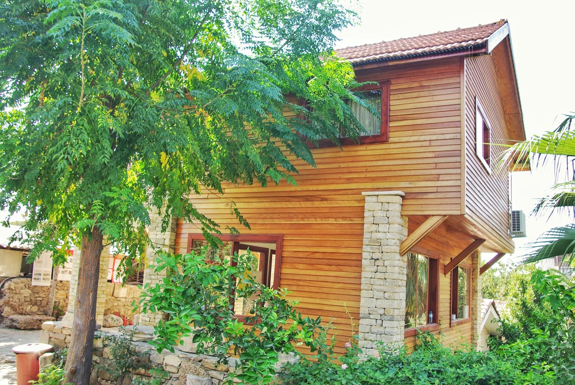 Vista Exterior Leda Beach Hotel