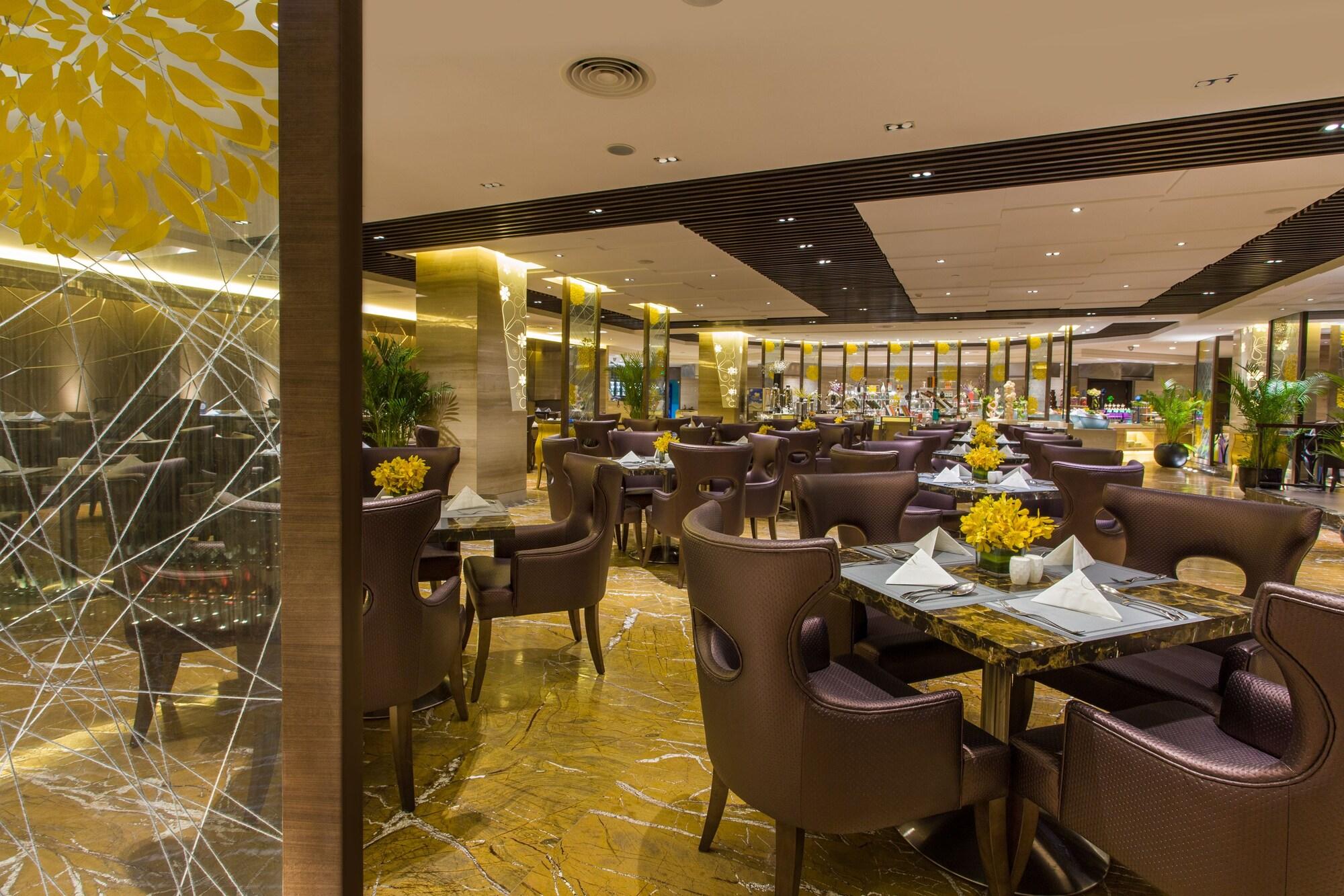 Restaurant Grand Skylight International Hotel Guiyang