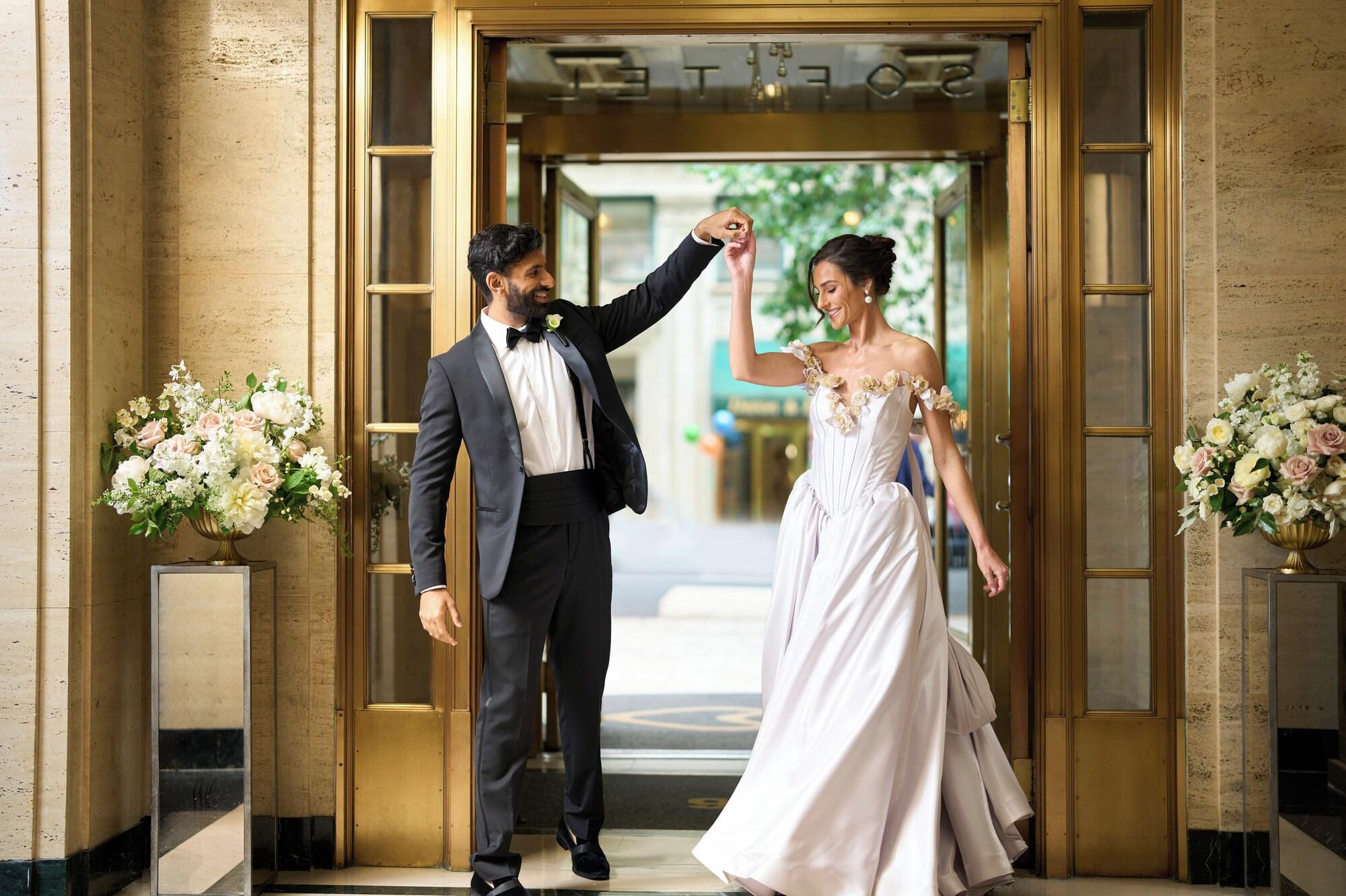Vista Lobby Sofitel Washington DC Lafayette Square