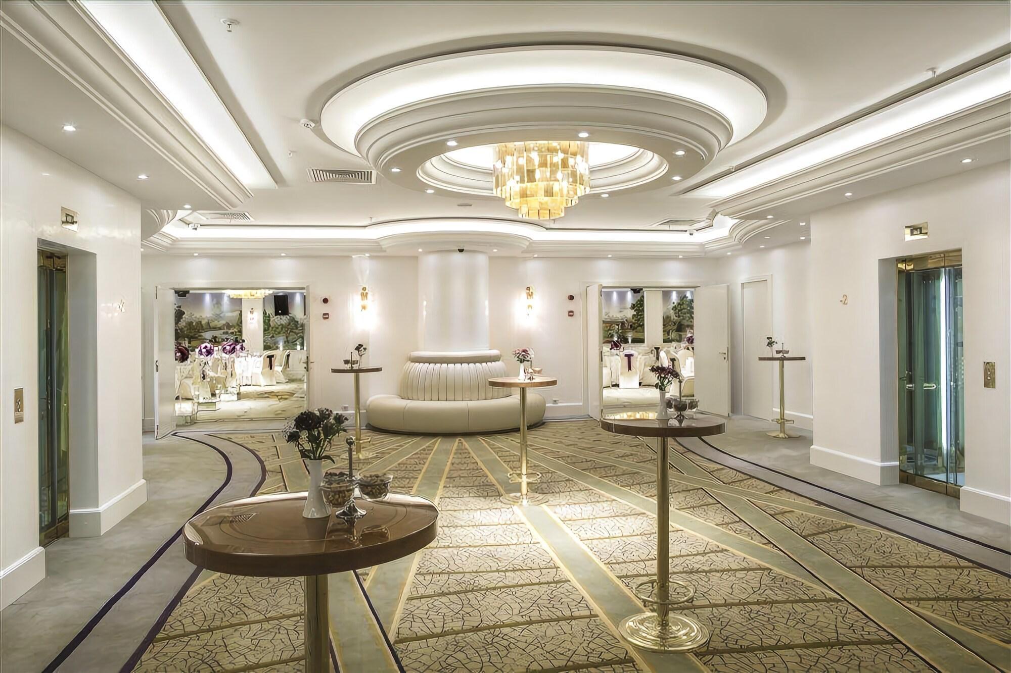 Vista Lobby Ankara Atli Hotel
