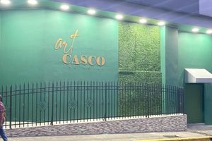 Alojamiento - ART CASCO The Hotel