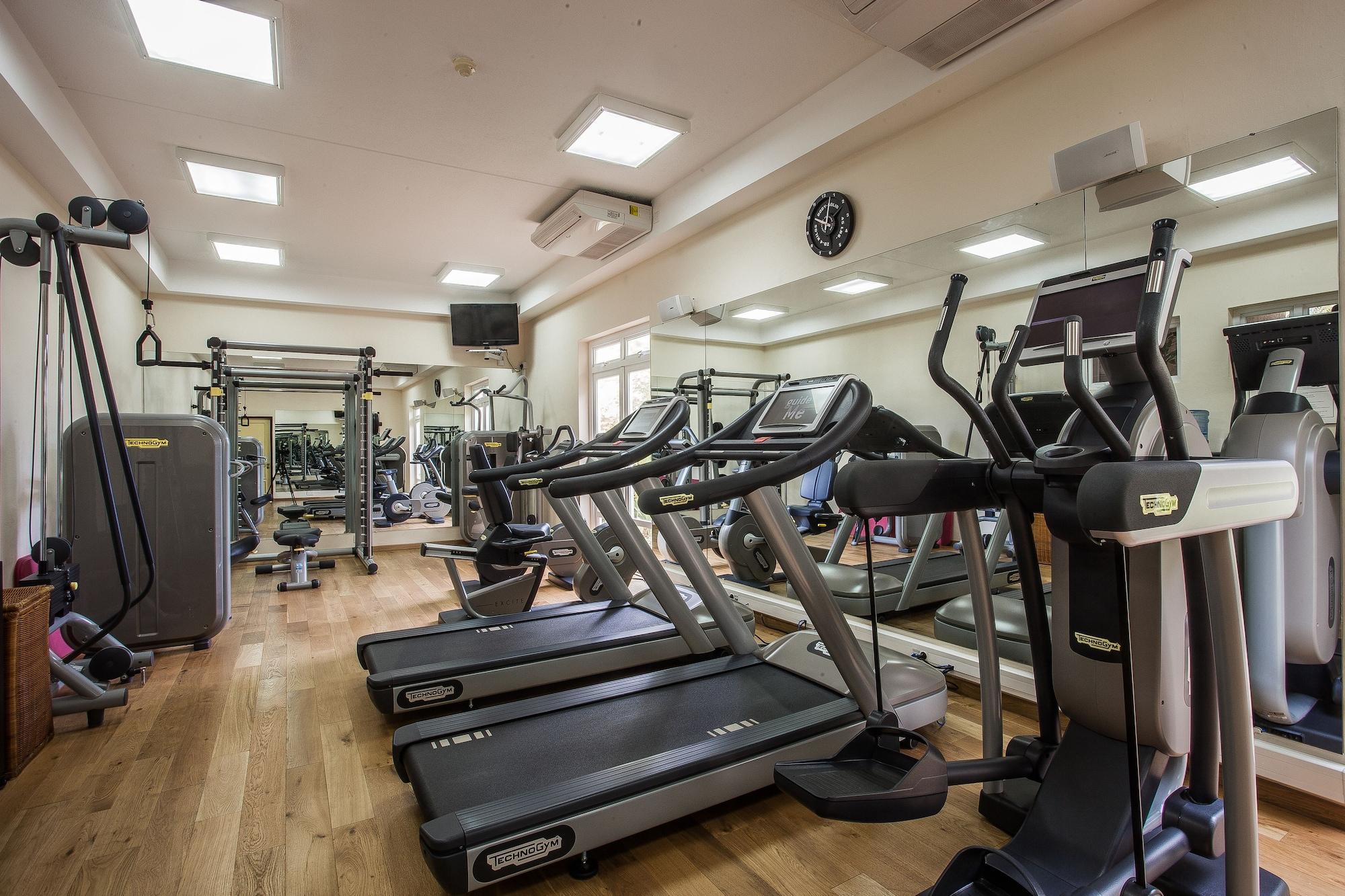 Gimnasio Sands Suites Resort & Spa