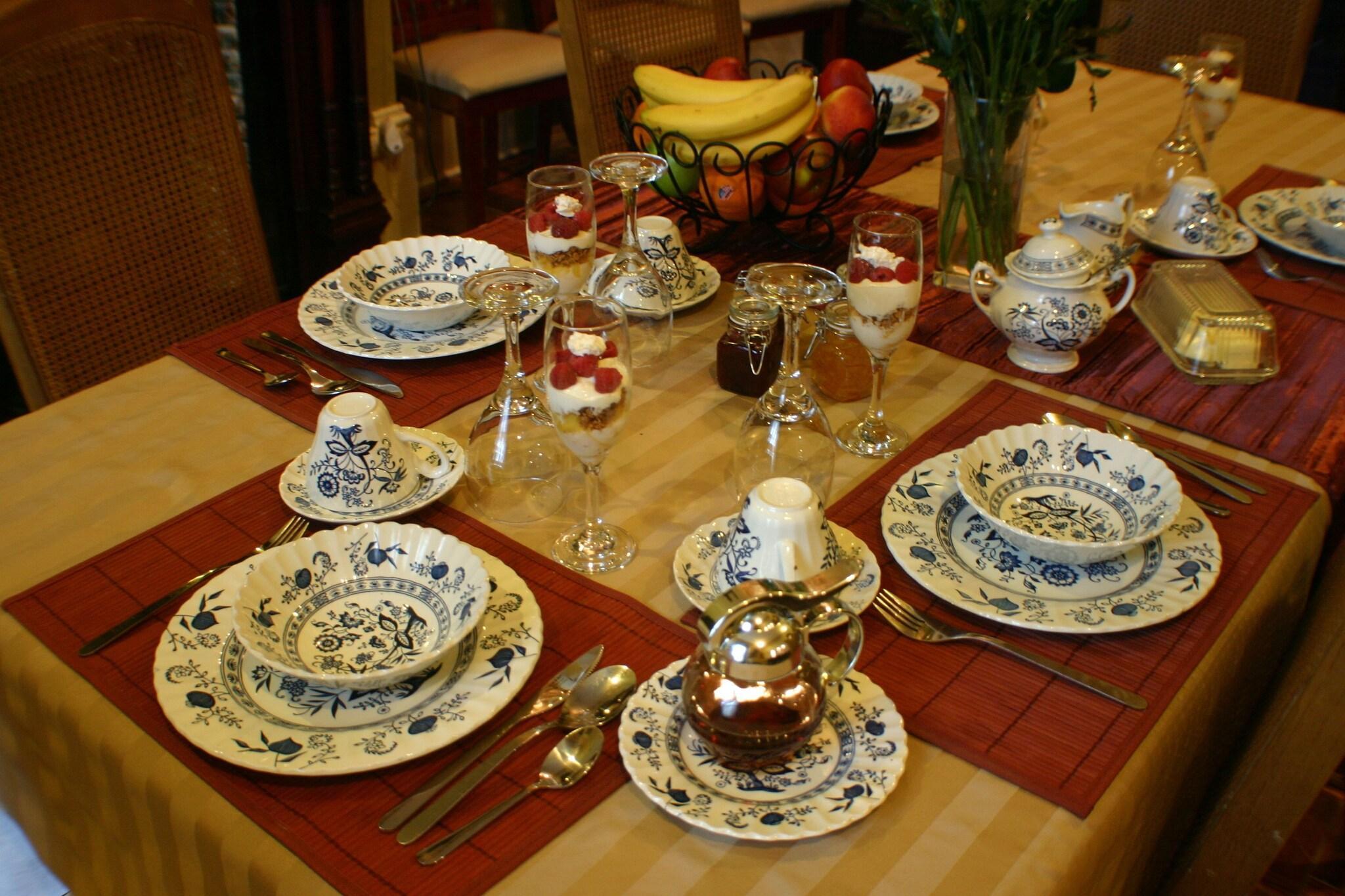 Restaurant Gingerbread Manor