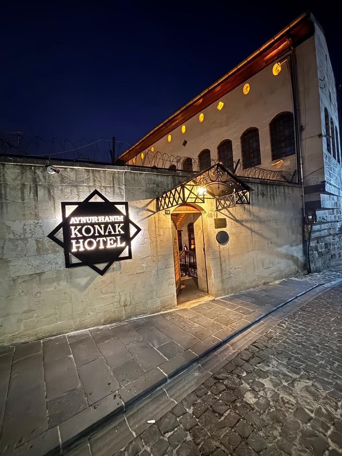 Varios Aynur Hanim Konagi Gaziantep