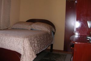 Alquiler Vacacional - Cozy studio in peaceful San Jose with WiFi+water+kitchen and mountain view