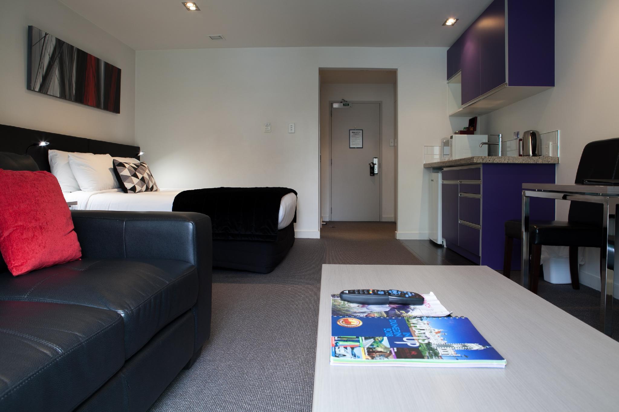 Vista Exterior 315 Euro Motel & Serviced Apartments