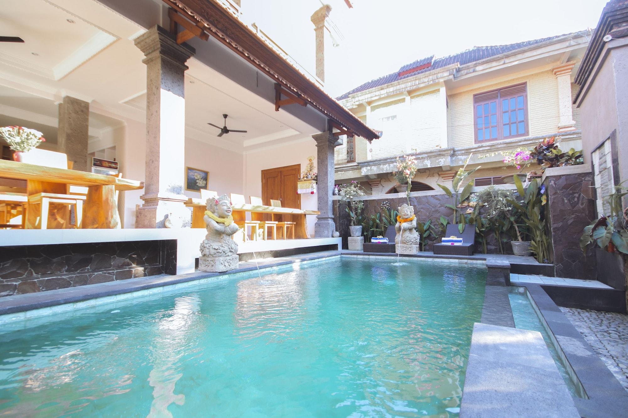 Varios Satya House Ubud