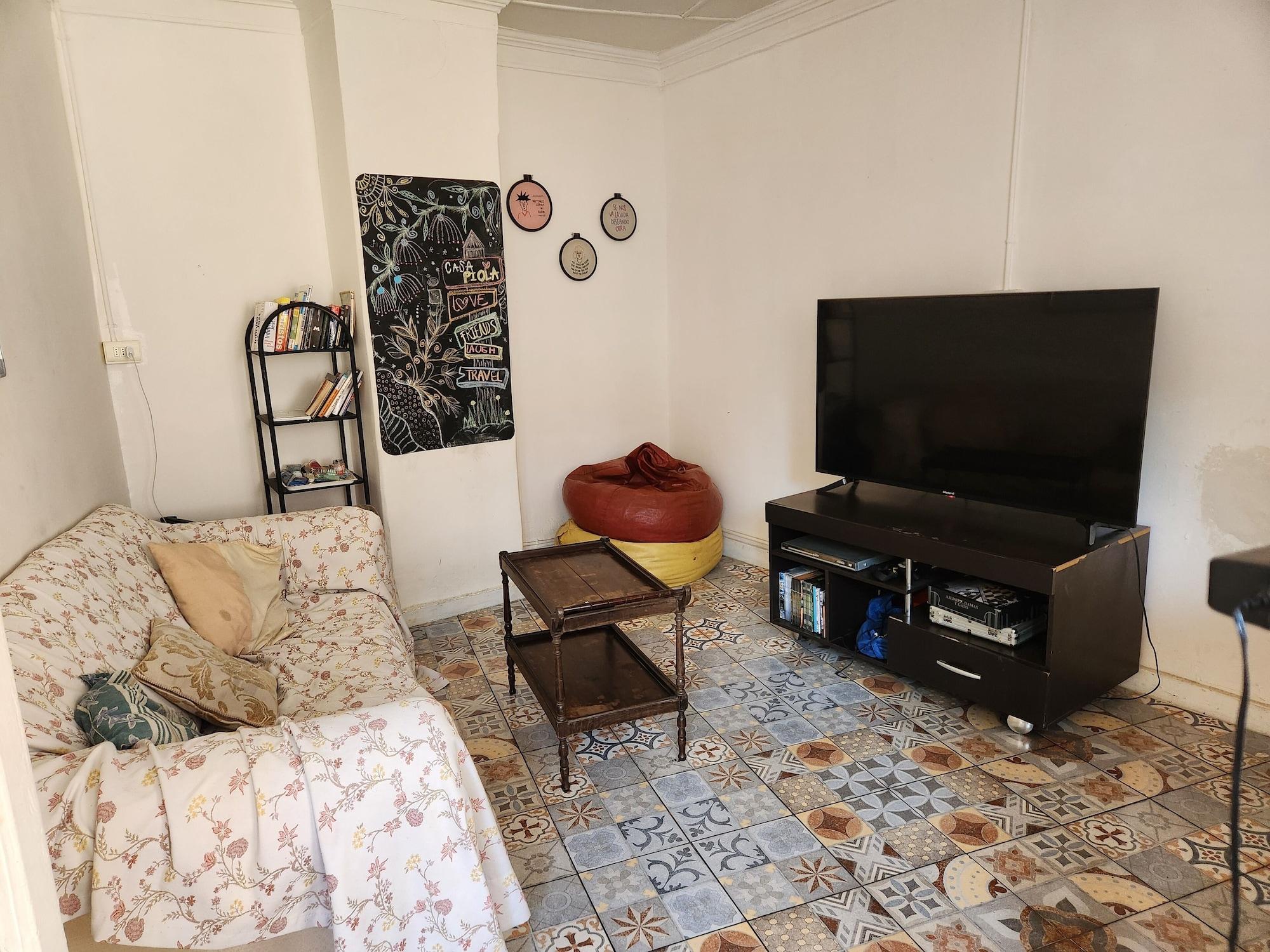 Comodidades del Alojamiento La Casa Piola