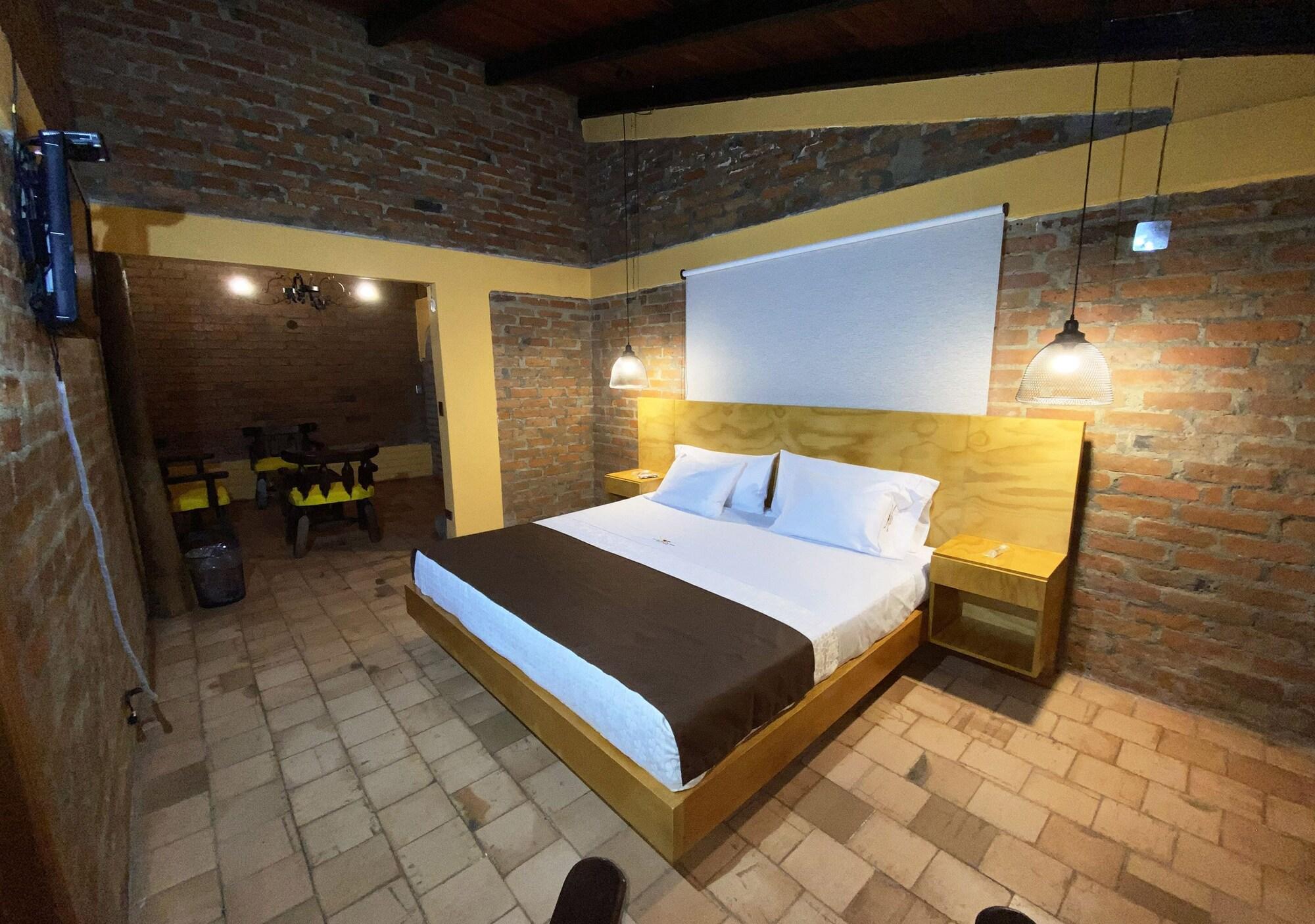 Habitación Finca Hotel Rancho San Antonio