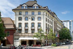 Alojamiento - Glockenhof Zürich