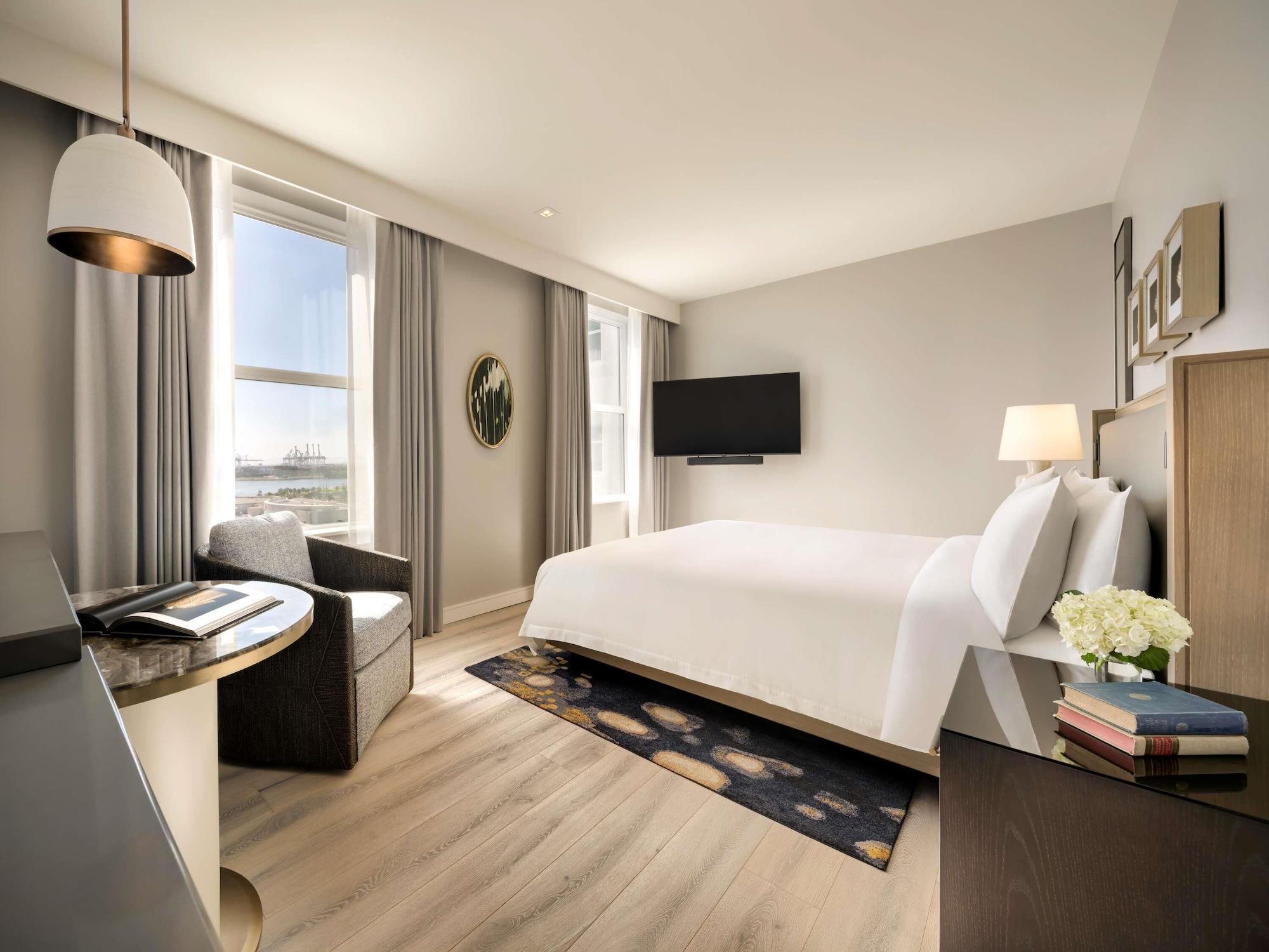 Habitación Fairmont Breakers Long Beach