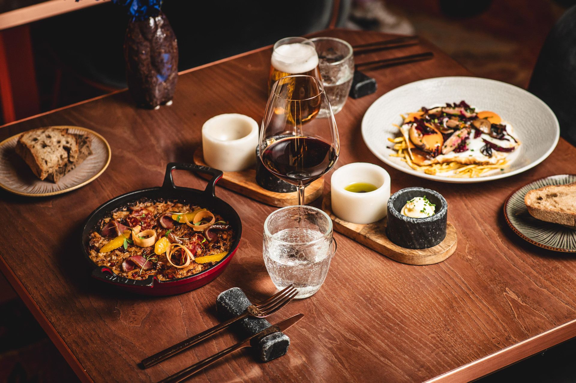Restaurant Vignette Collection Convent Square Lisbon