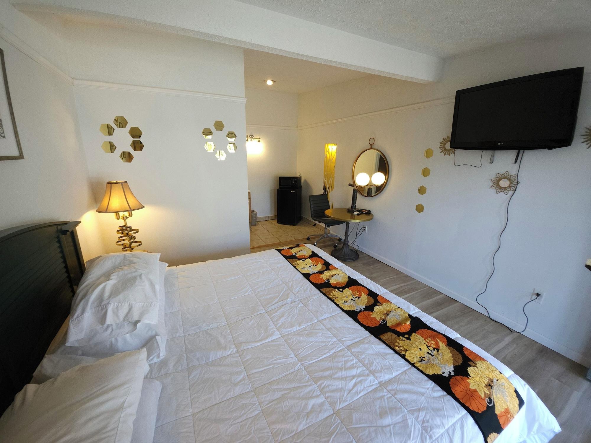 Set de Habitación Casino Motel