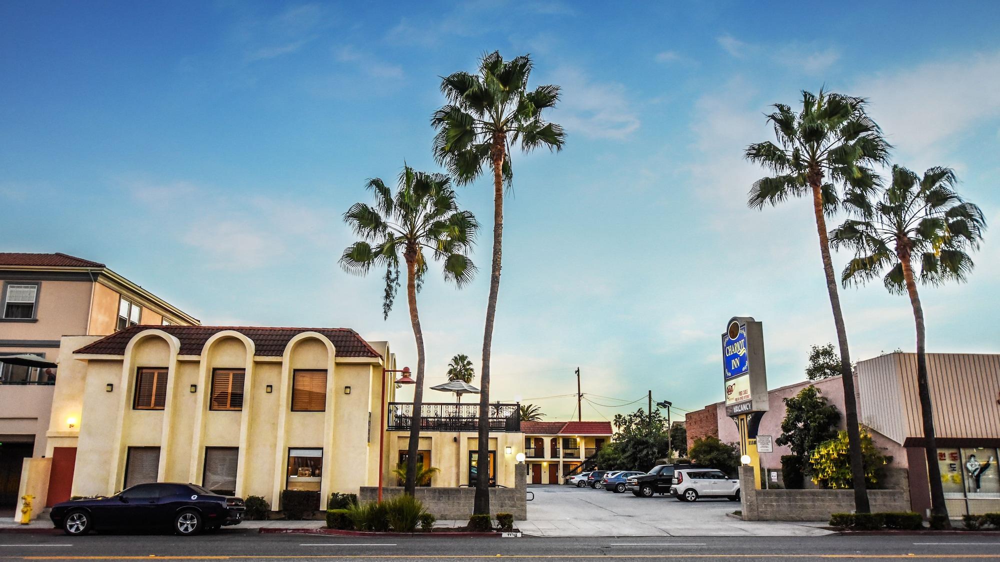 Varios Chariot Inn Glendale - Pasadena