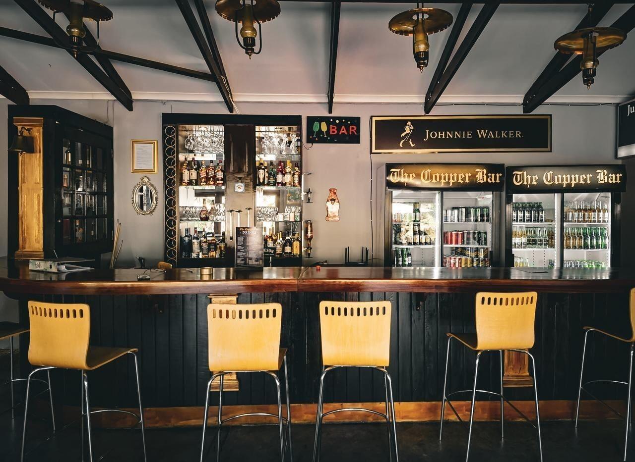 Bar/Salón Musina Hotel