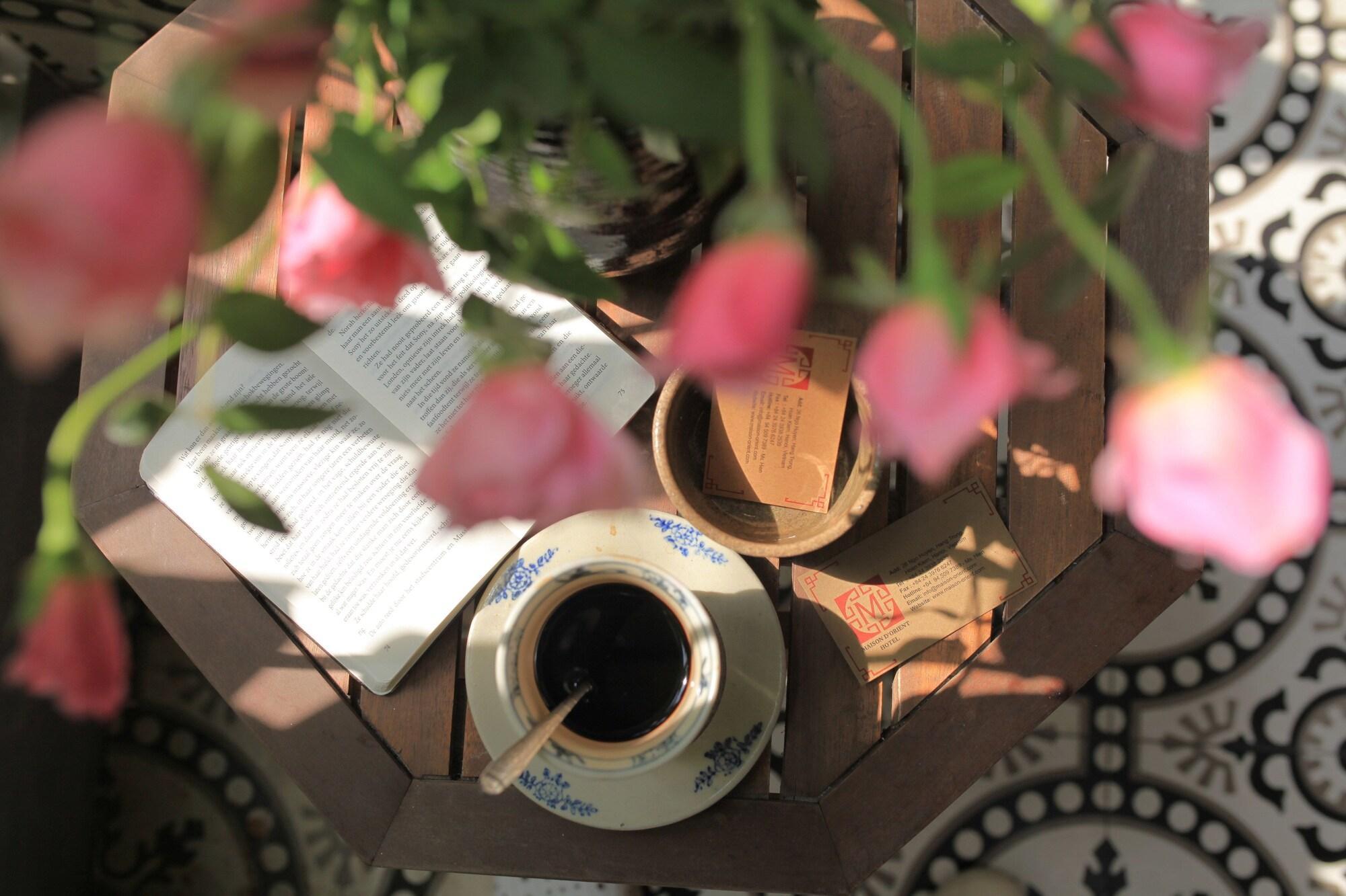 Restaurant Maison d'Orient Hotel