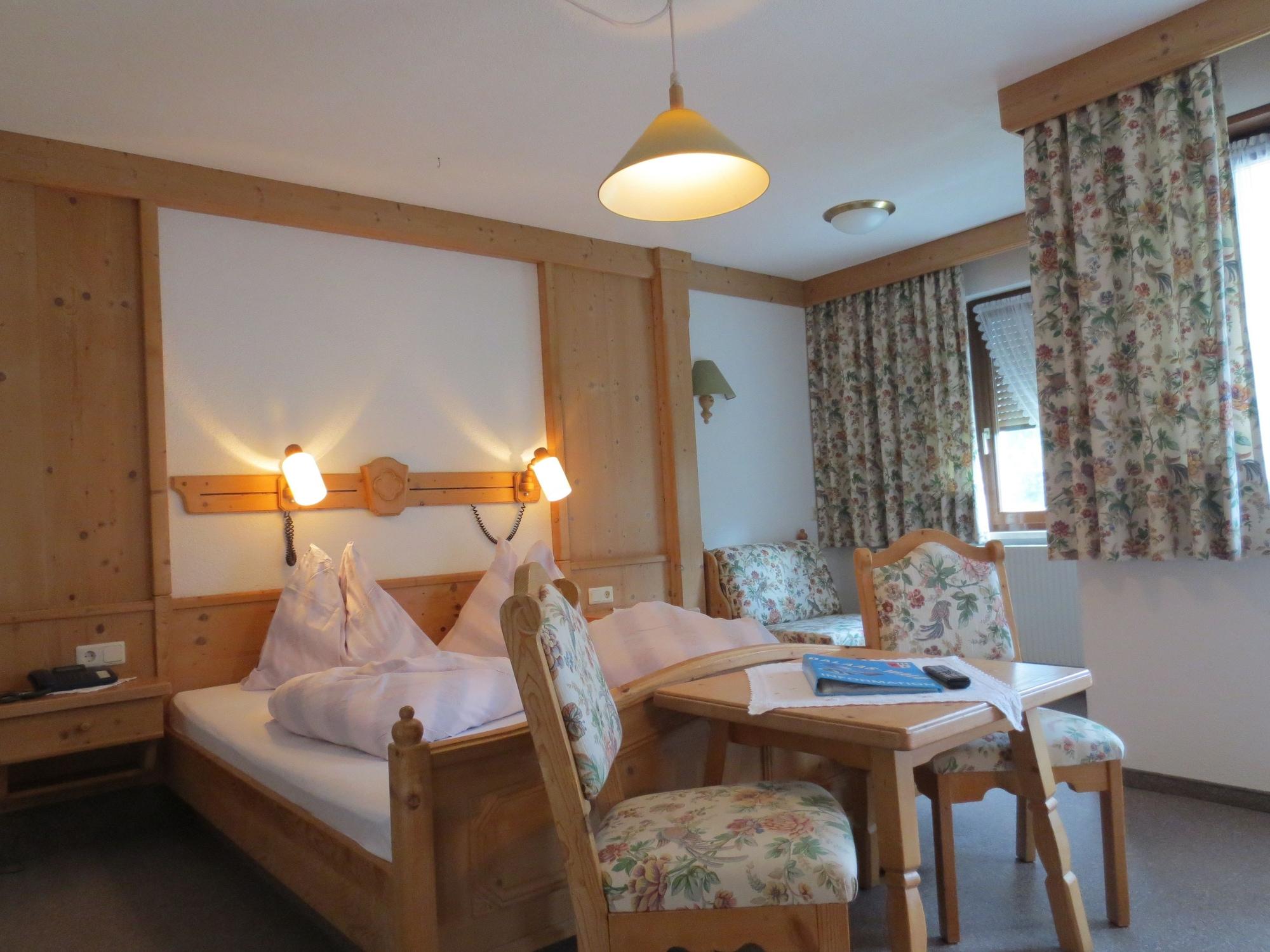 Habitación Hotel Sonnblick