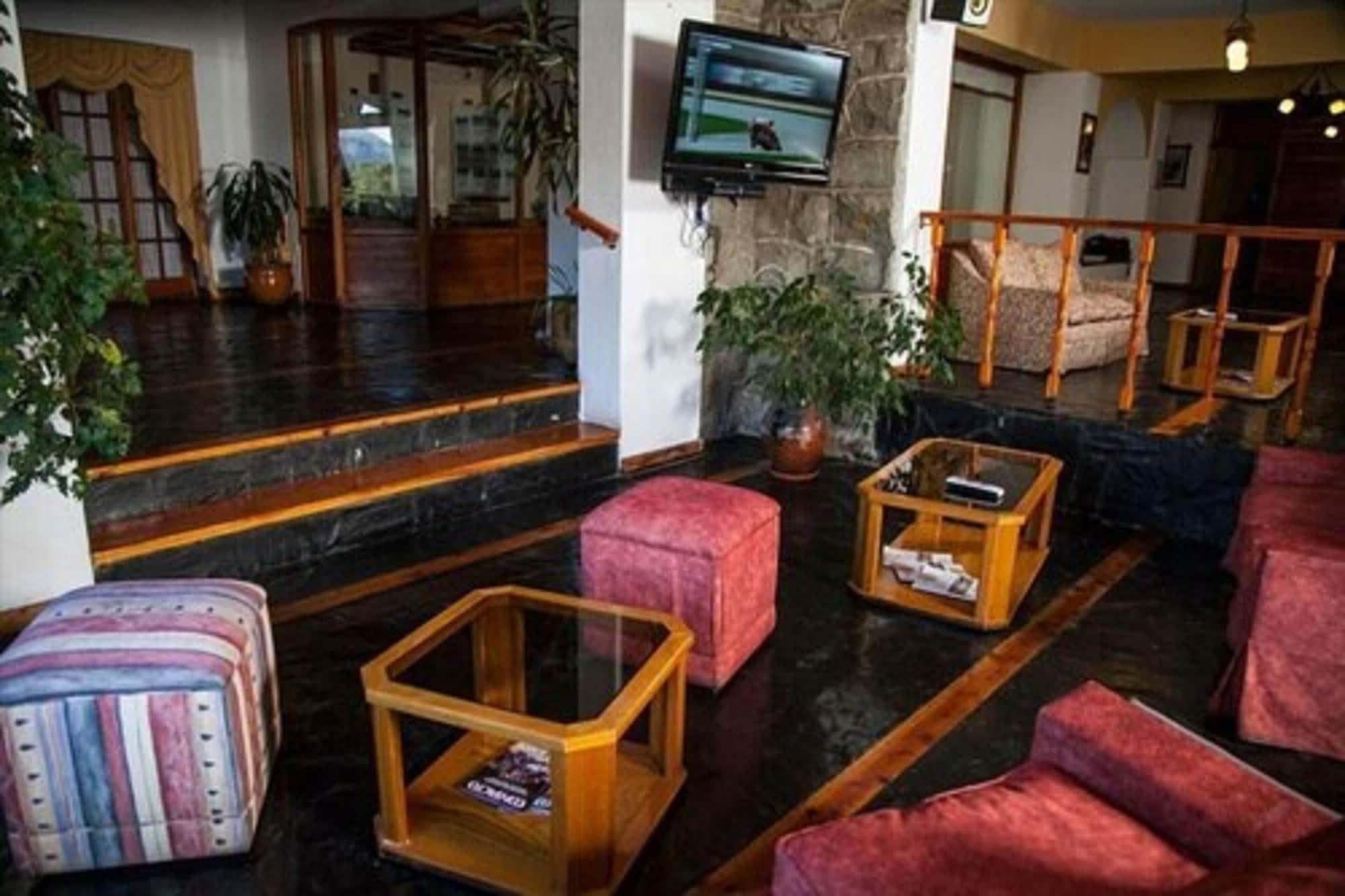 Vista Lobby Amancay