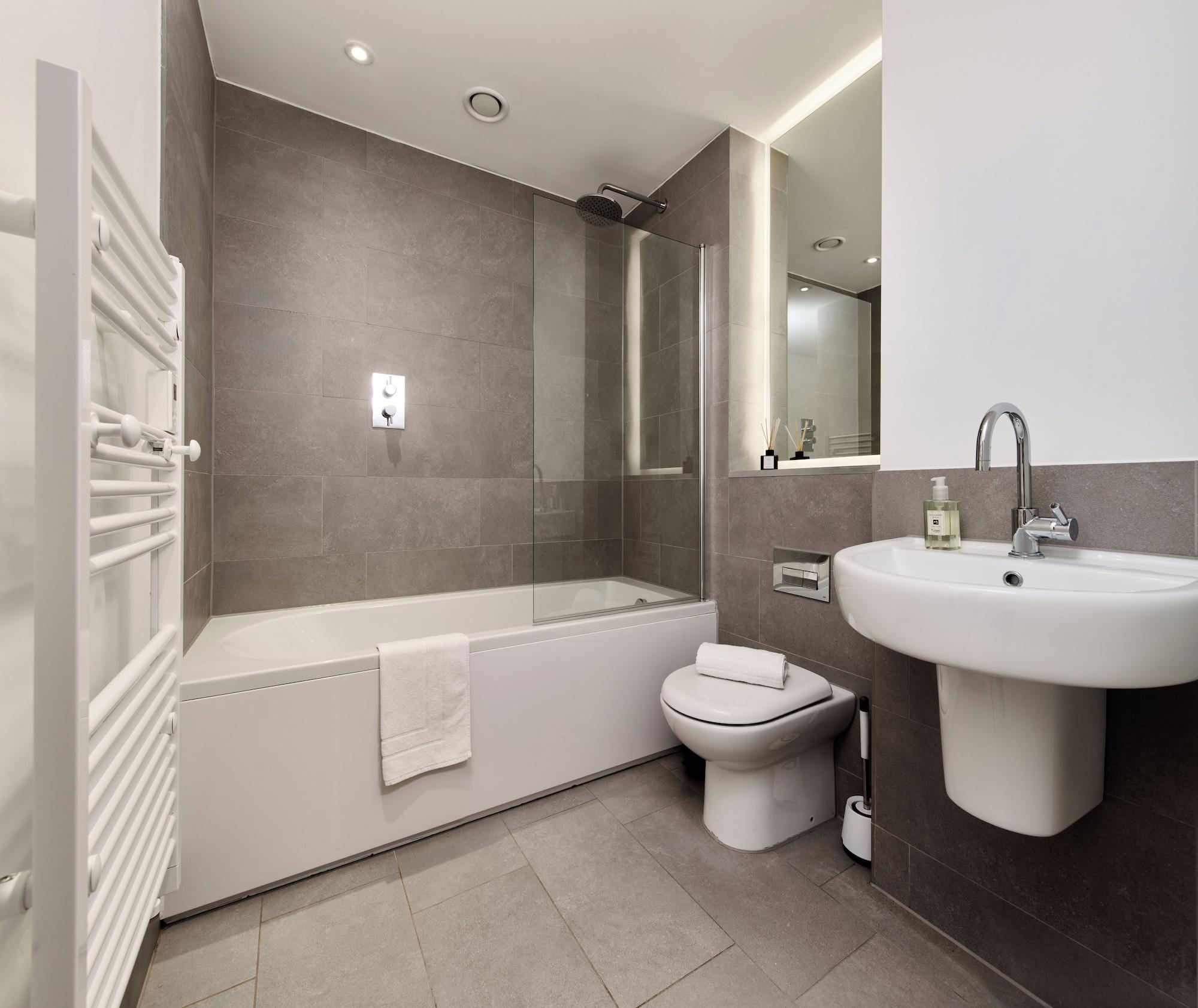 Equipamiento de Habitación Finlays Yard by Veeve