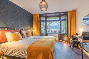 Alojamiento - Hotel de Werf