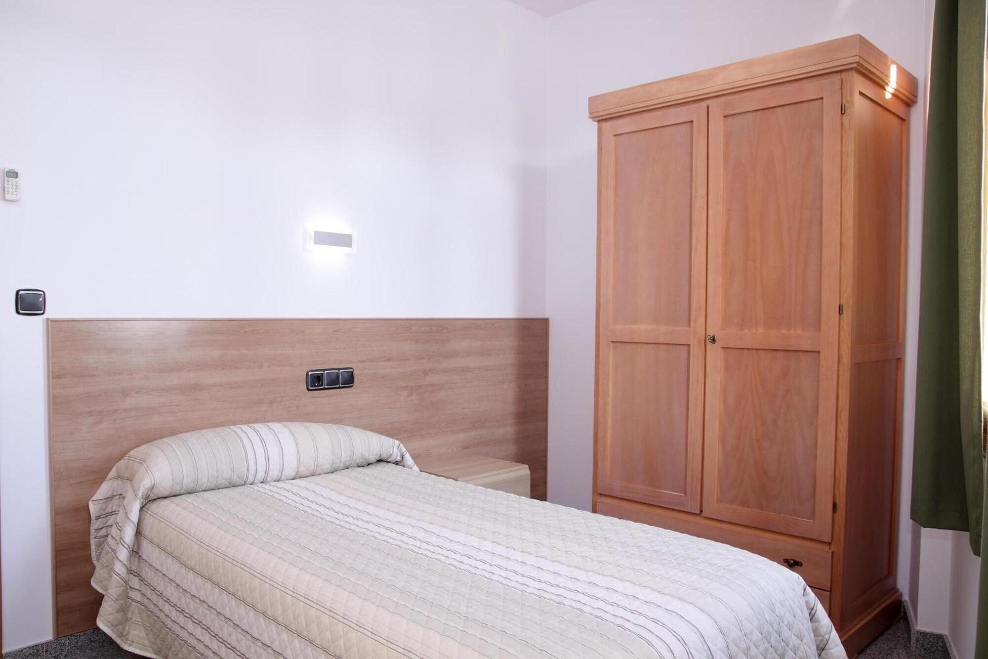 Habitación Hotel Albanta
