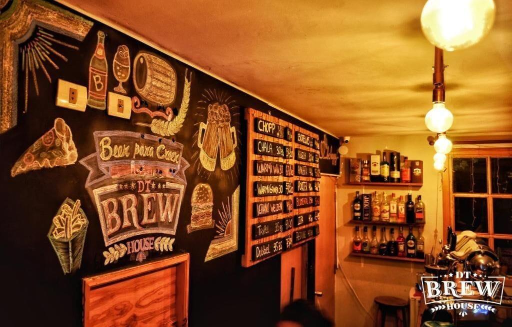 Bar/Salón Hotel Downtown